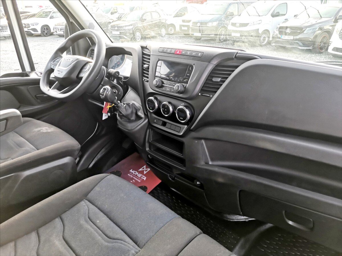 Iveco Daily Skříň 3,0 l 118 kw