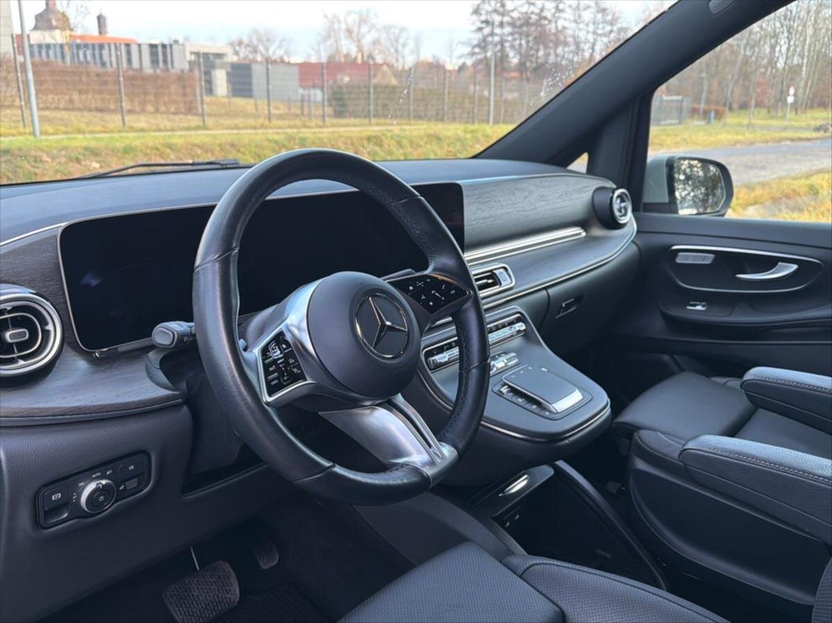 Mercedes-Benz Třídy V