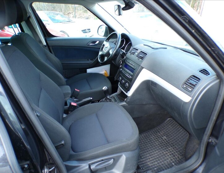 Škoda Yeti Kombi 1,2 l 77 kw