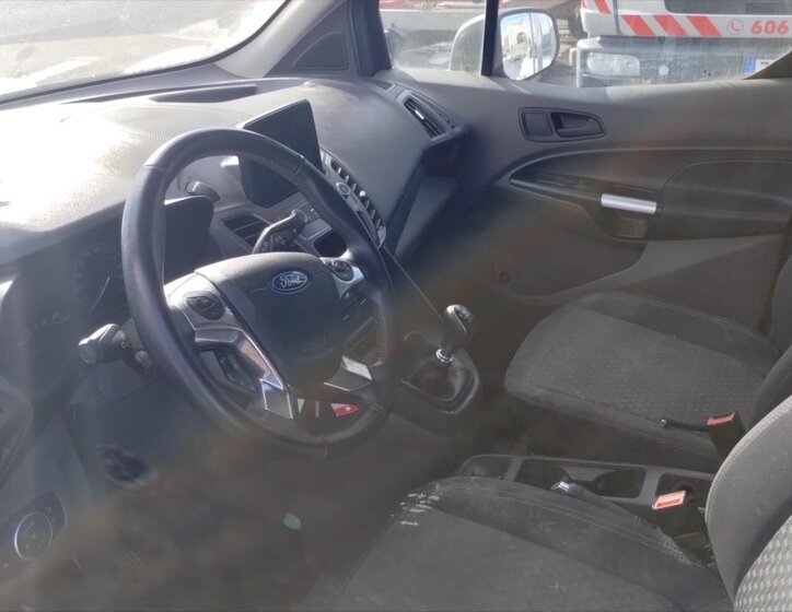Ford Transit Connect Skříň 1,5 l 55 kw
