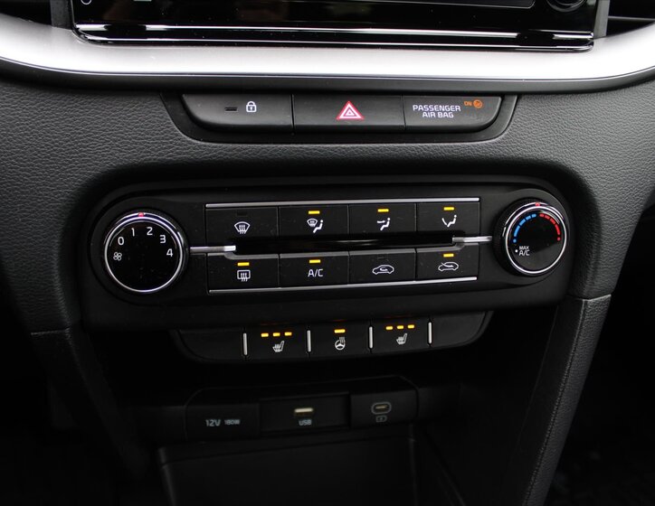 KIA Ceed Kombi 1,5 l 117 kw