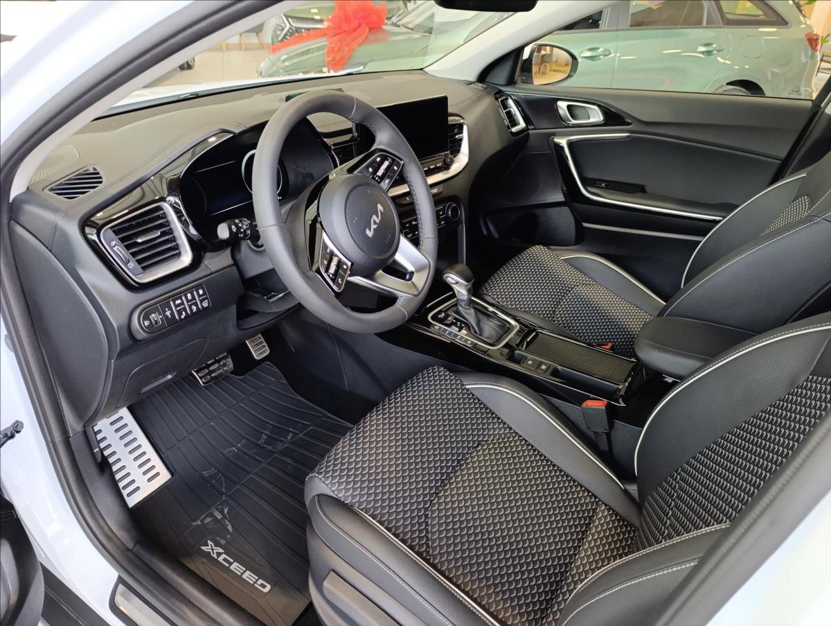 KIA XCeed Hatchback 1,6 l 77 kw