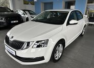 Škoda Octavia Sedan 2,0 l 110 kw