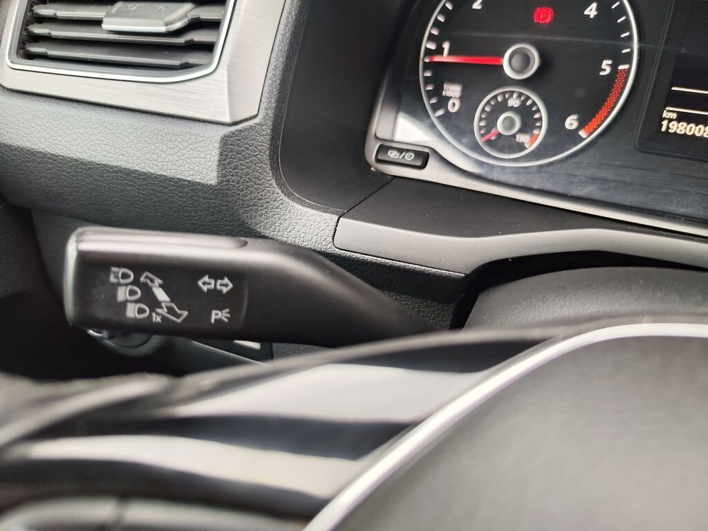 Volkswagen Caddy Skříň 2,0 l 110 kw