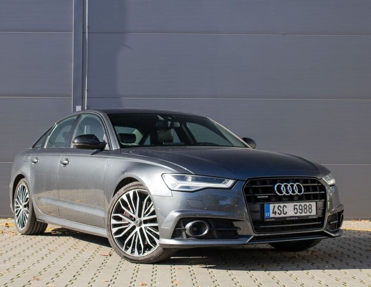 Audi A6 3