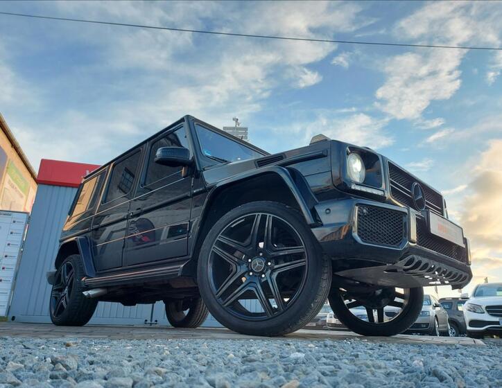 Mercedes-Benz Třídy G 52