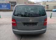 Volkswagen Touran MPV 1,9 l 66 kw
