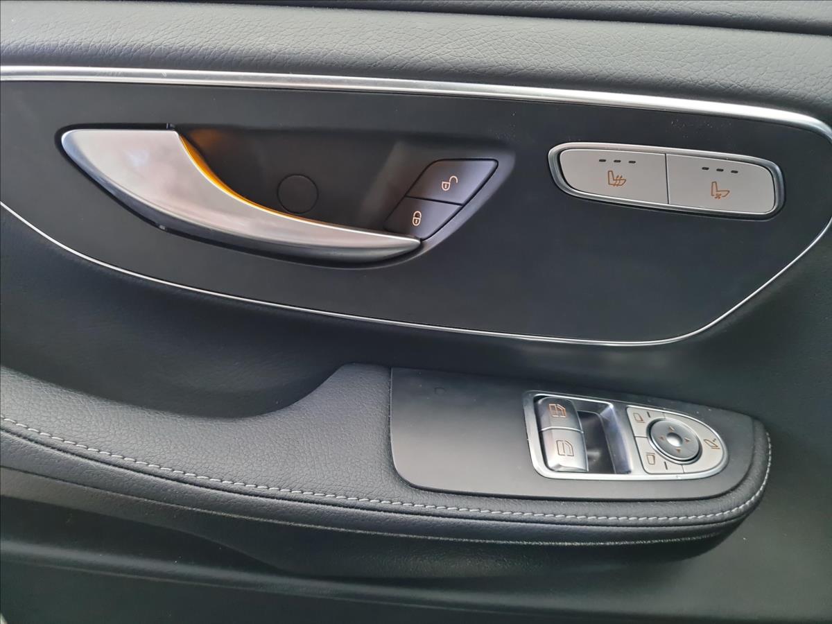 Mercedes-Benz Třídy V