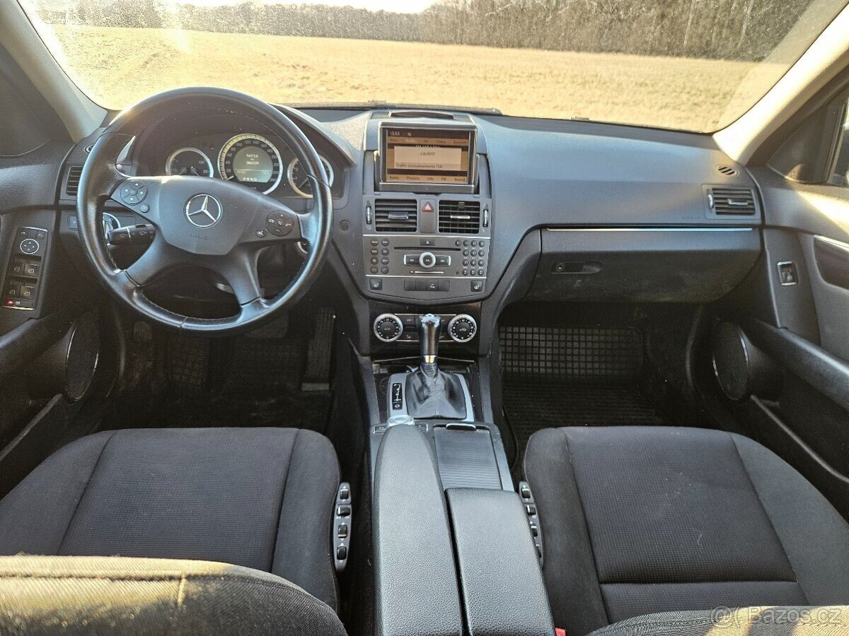 Mercedes-Benz Třídy C Kombi 0,0 135 kw