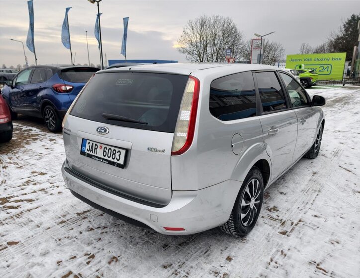 Ford Focus Kombi 1,6 l 66 kw