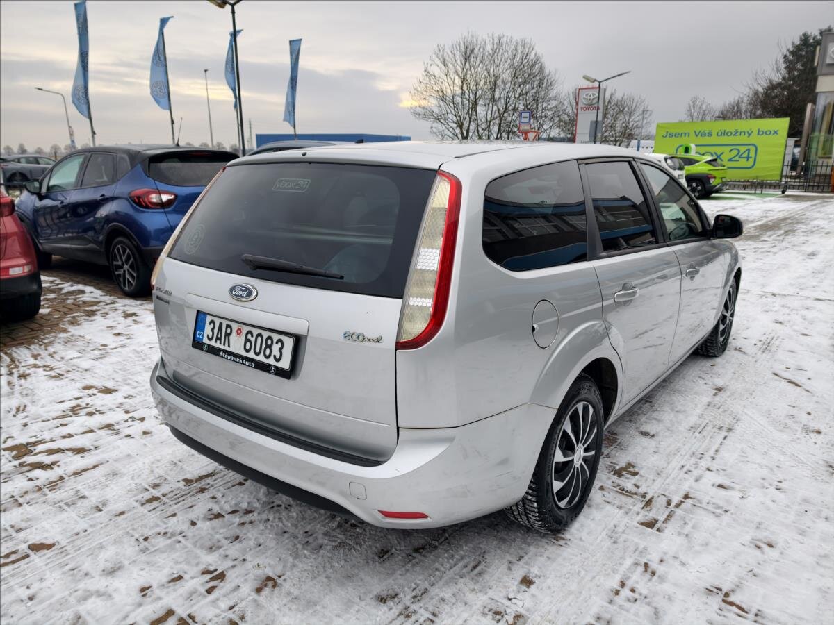 Ford Focus Kombi 1,6 l 66 kw
