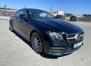 Mercedes-Benz Třídy E Kupé 2,0 l 180 kw