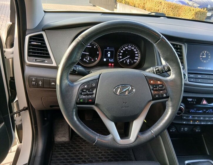 Hyundai Tucson 17