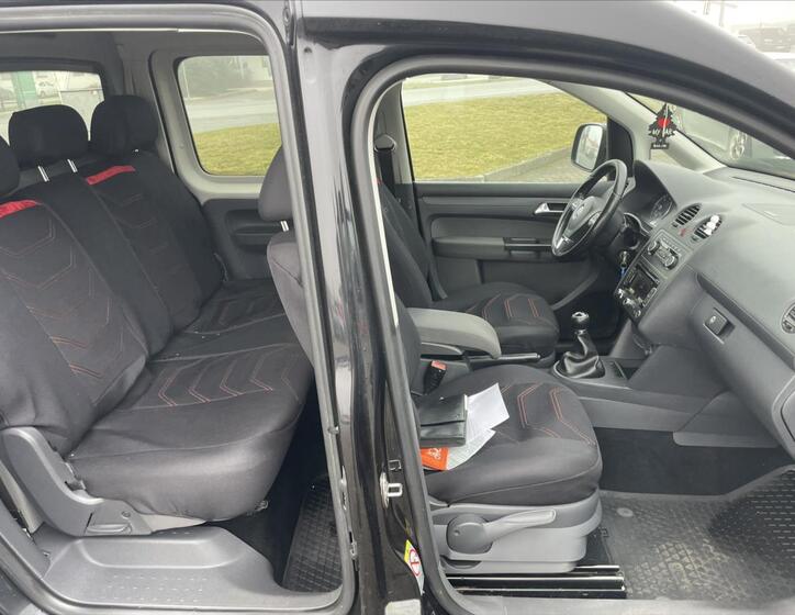 Volkswagen Caddy 11
