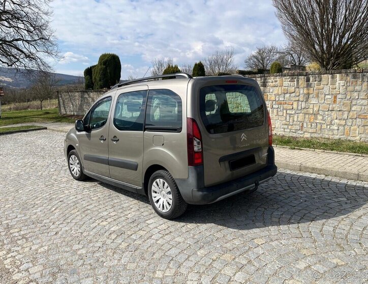 Citroën Berlingo MPV 0,0 73 kw