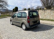 Citroën Berlingo MPV 0,0 73 kw