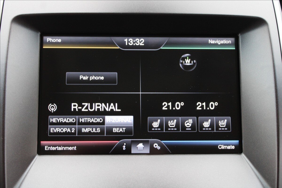 Ford Edge SUV 2,0 l 154 kw