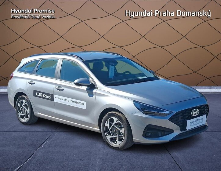 Hyundai i30 Kombi 998,0 73 kw