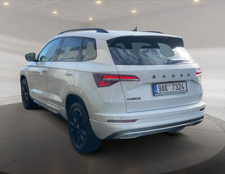 Škoda Karoq 4