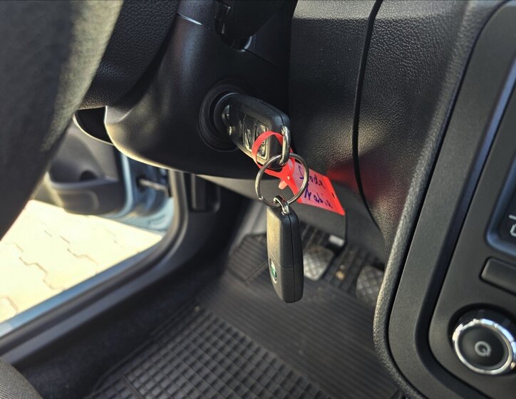 Škoda Fabia Kombi 1,2 l 63 kw