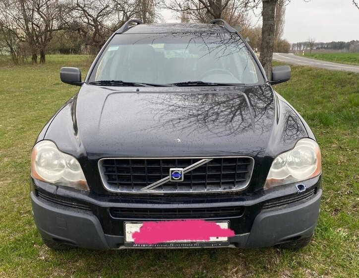 Volvo XC90 SUV / Terénní 0,0 0
