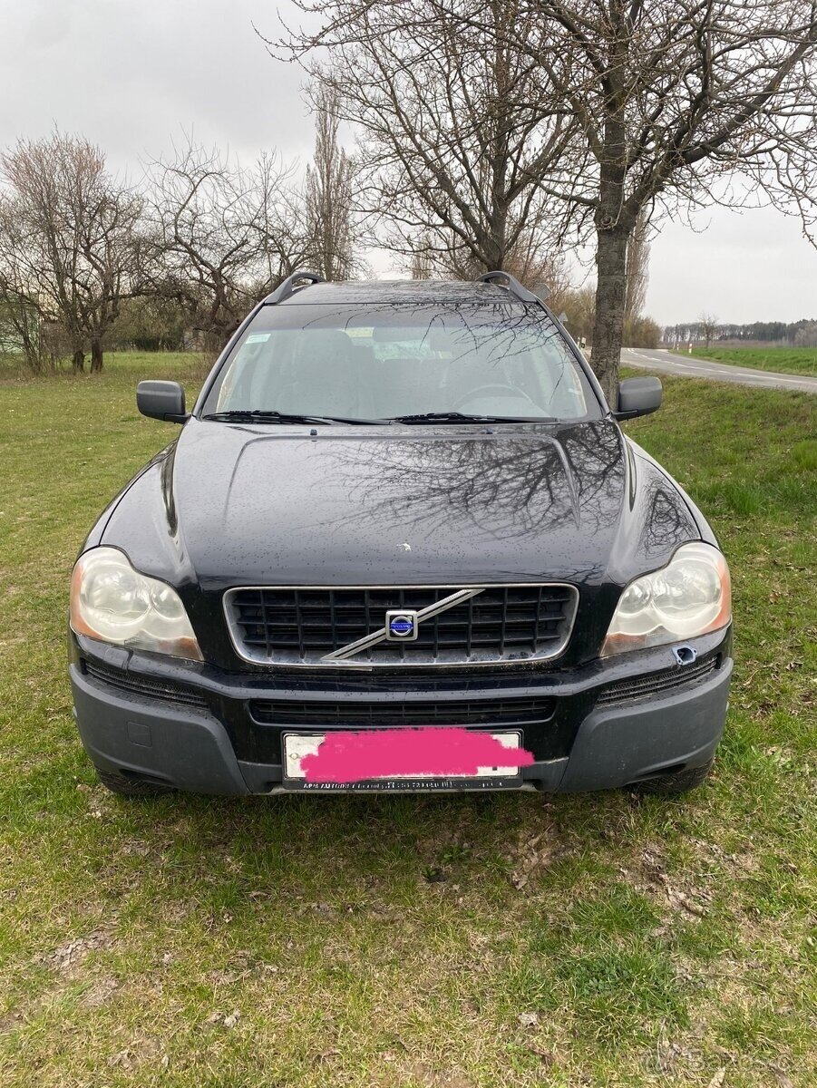 Volvo XC90 SUV / Terénní 0,0 0