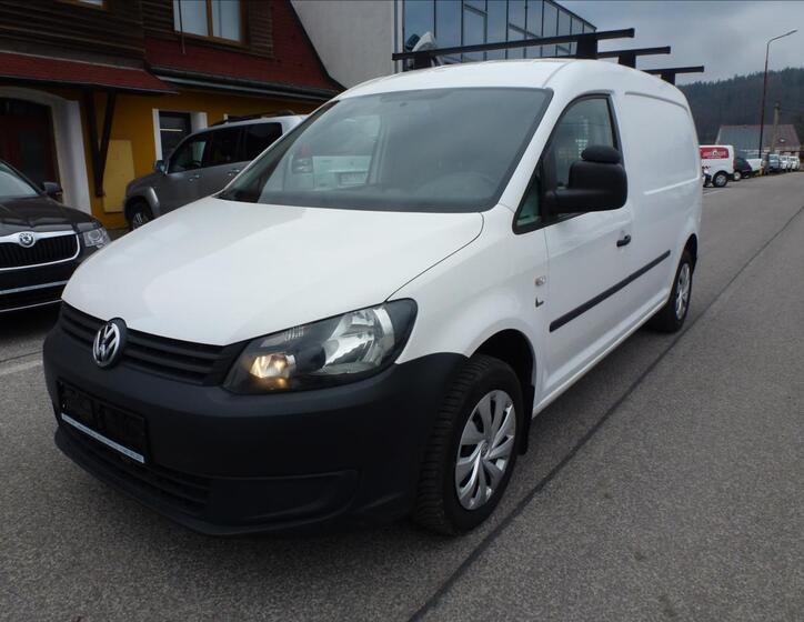 Volkswagen Caddy 2