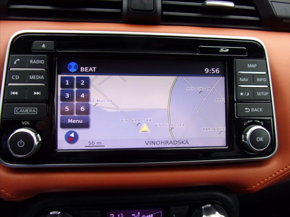 Nissan Micra Ostatní 898,0 66 kw