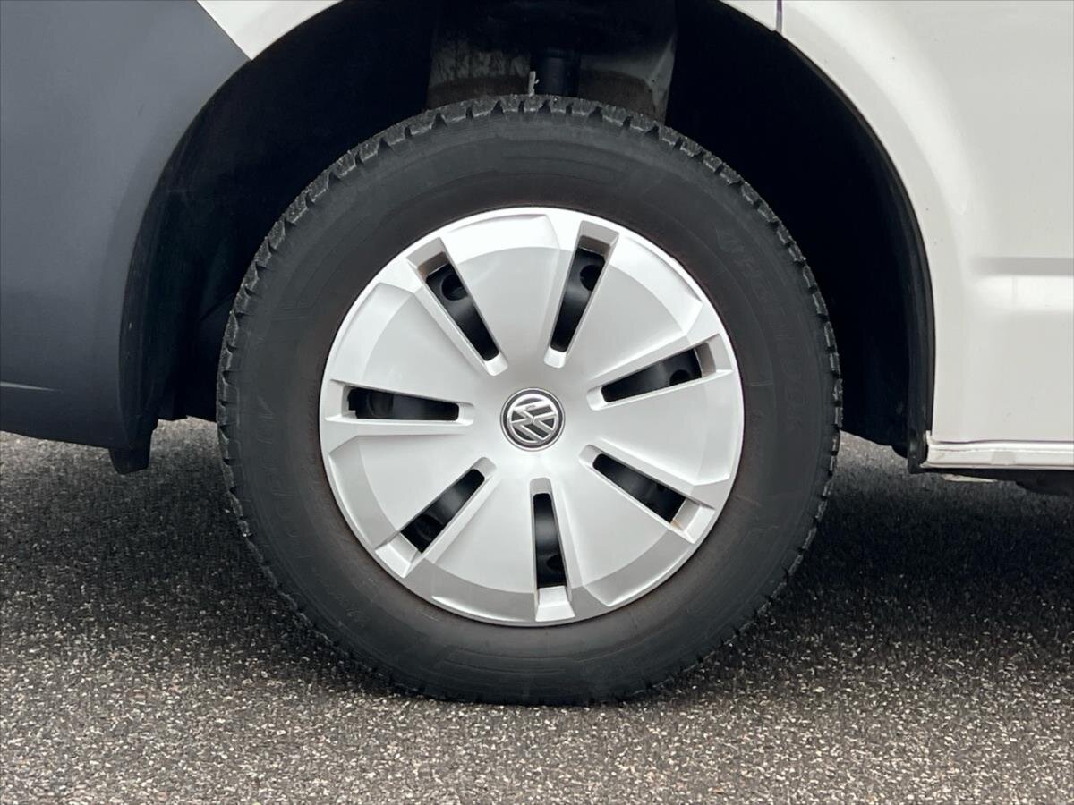 Volkswagen Transporter Skříň 2,0 l 110 kw