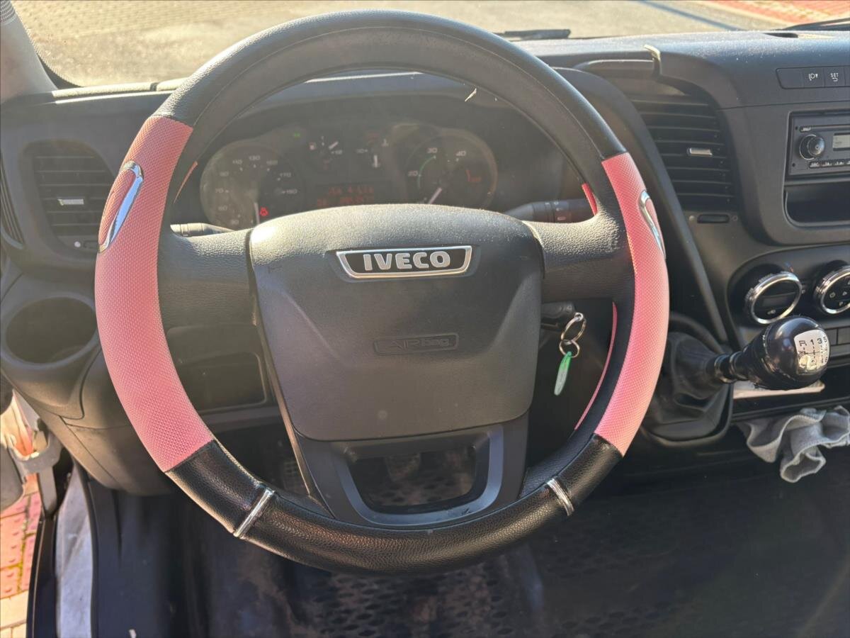 Iveco Daily Ostatní 3,0 l 107 kw