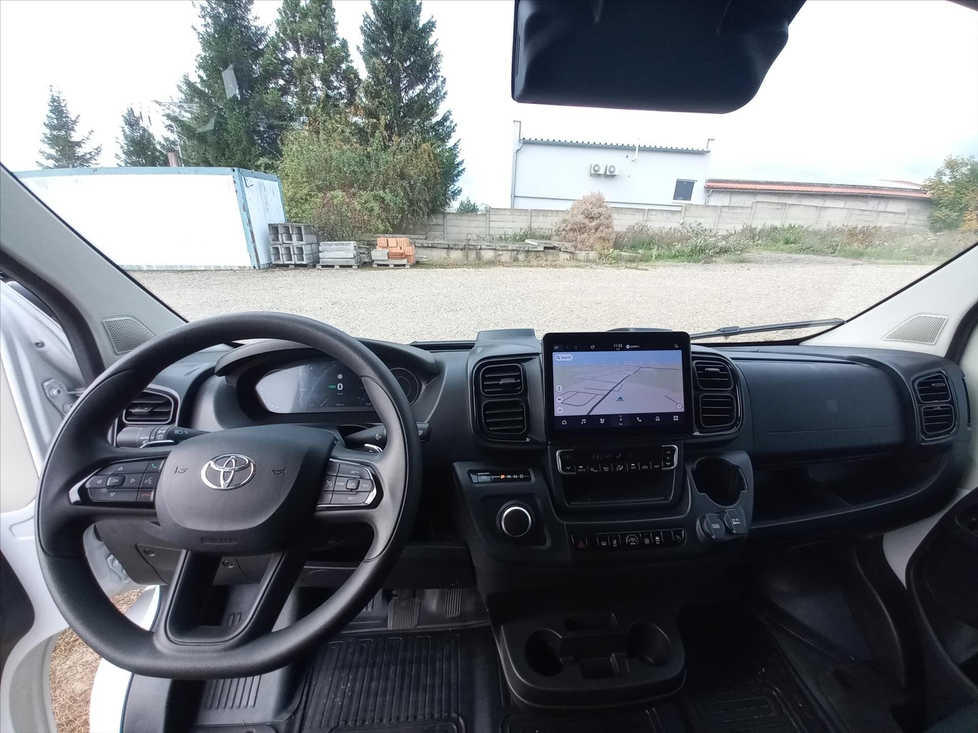 Toyota ProAce VAN / Minibus 0,0 205 kw