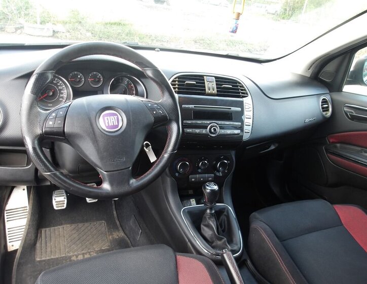 Fiat Bravo Hatchback 1,4 l 88 kw