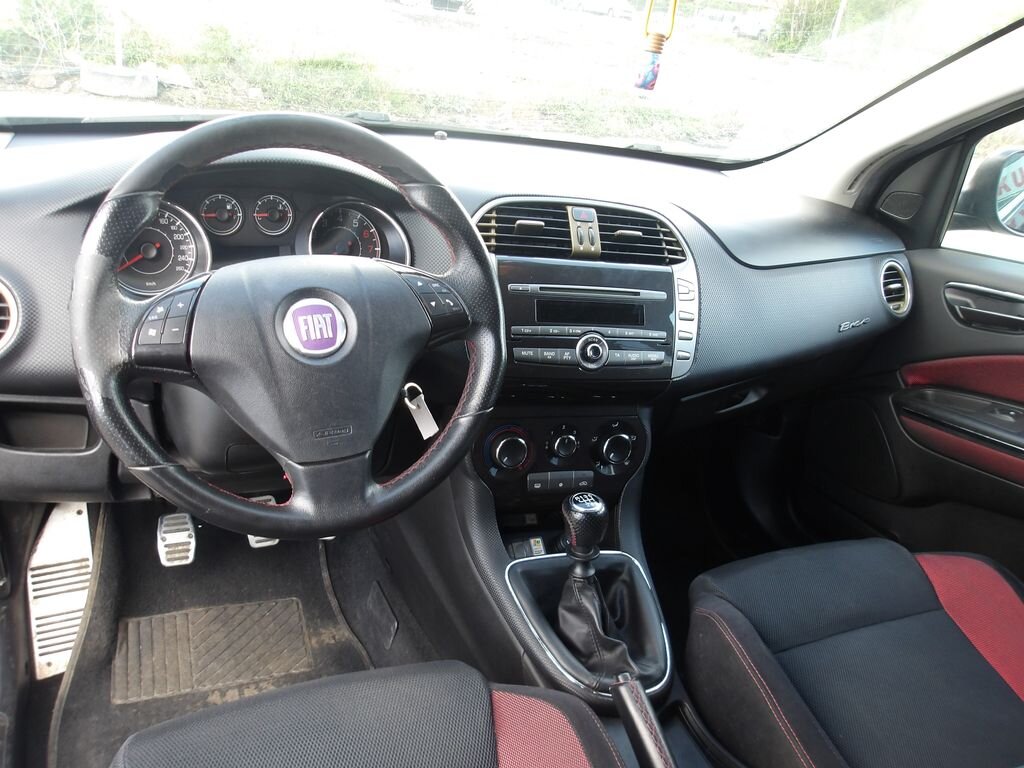 Fiat Bravo Hatchback 1,4 l 88 kw