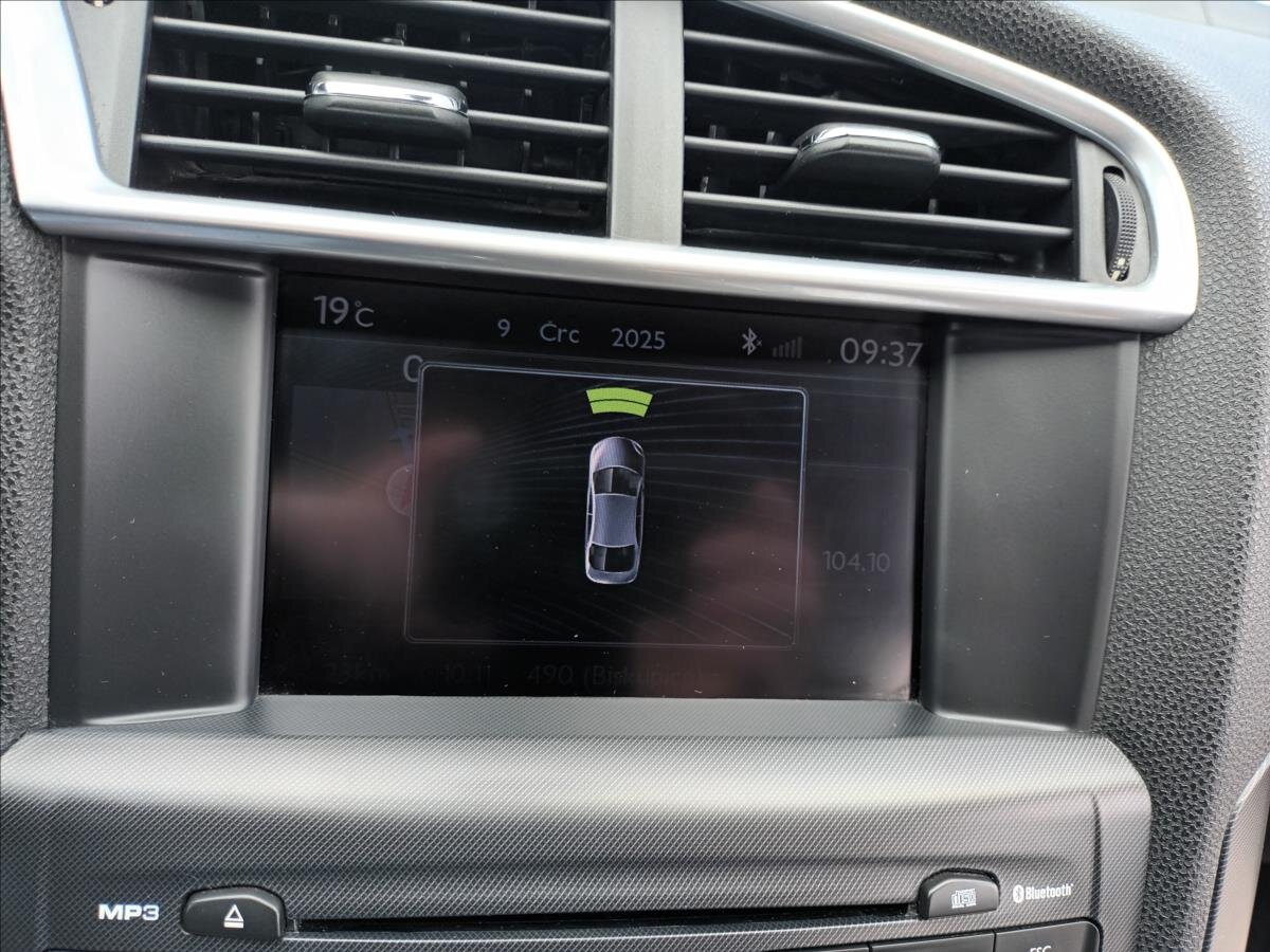 Citroën DS4 Hatchback 1,6 l 147 kw