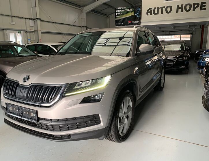 Škoda Kodiaq 3