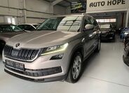 Škoda Kodiaq 3