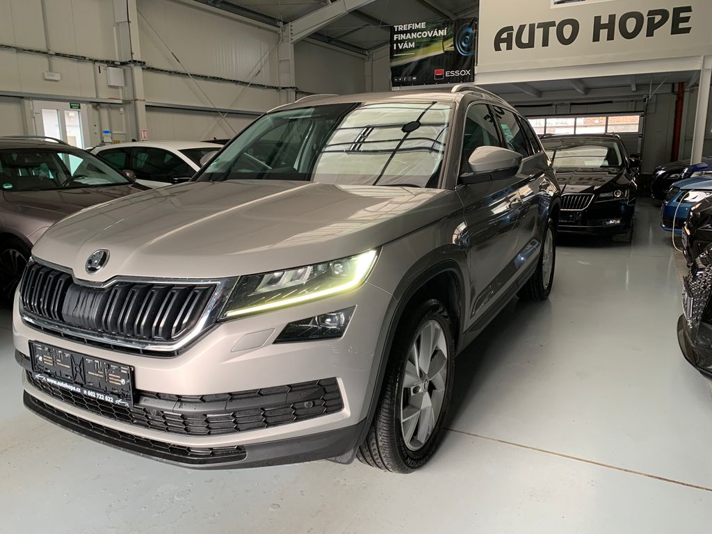 Škoda Kodiaq