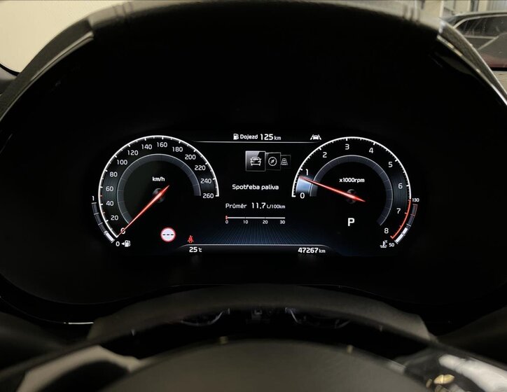 KIA ProCeed Kombi 1,6 l 150 kw