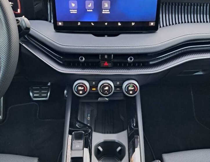 Škoda Superb Liftback 2,0 l 142 kw