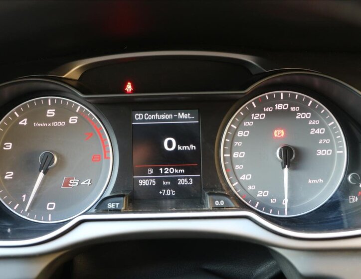 Audi S4 Sedan 3,0 l 245 kw