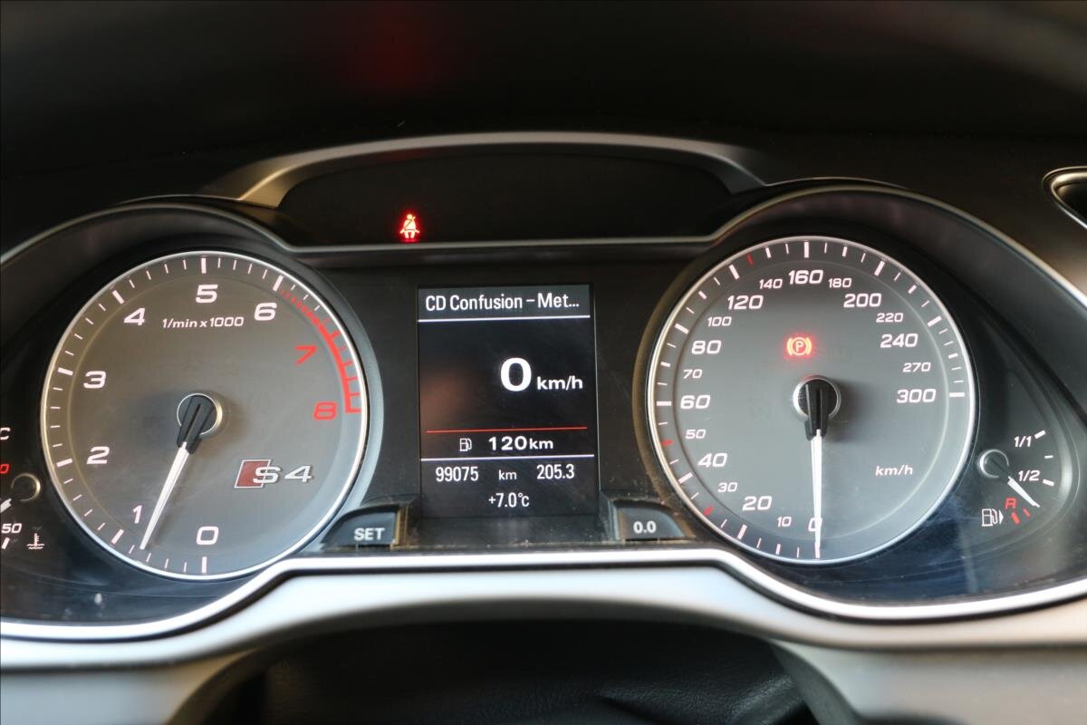 Audi S4 Sedan 3,0 l 245 kw