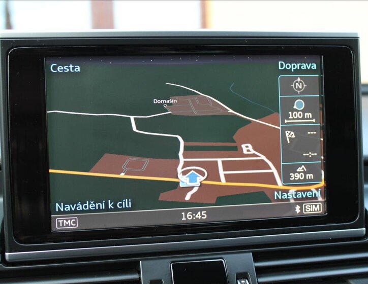 Audi A6 Kombi 3,0 l 200 kw