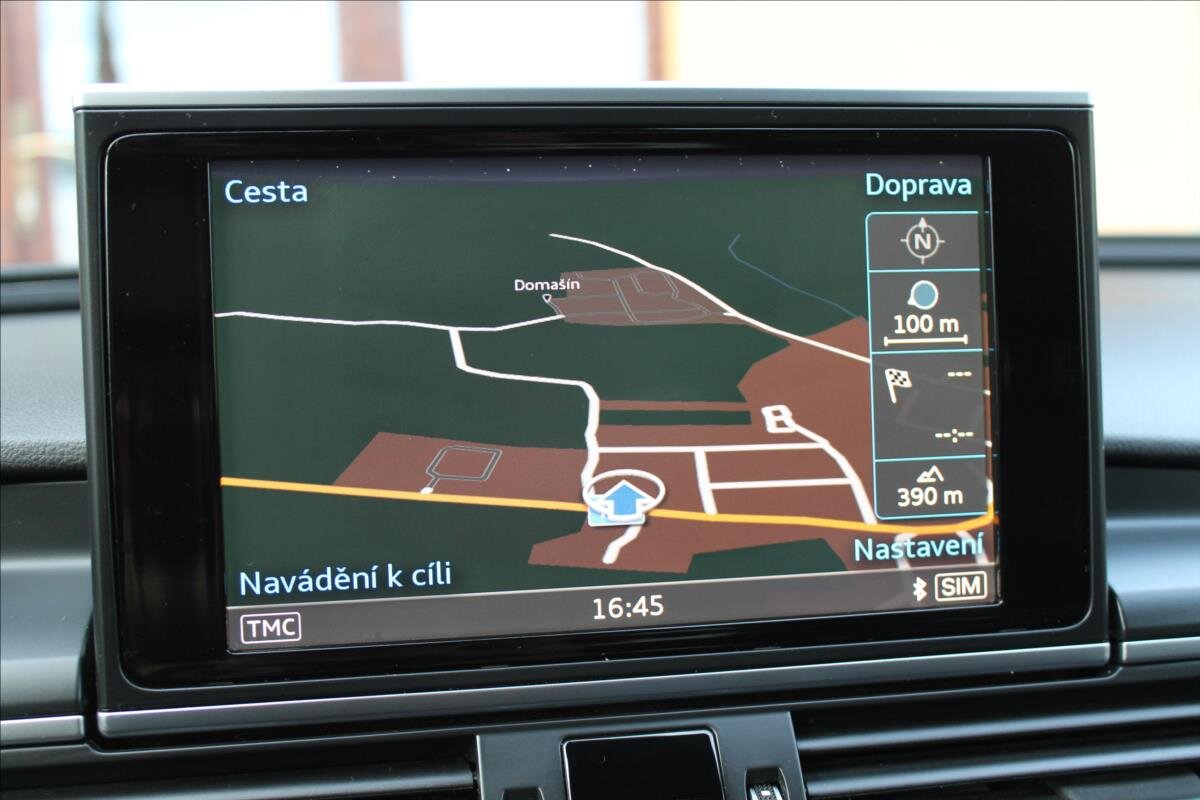 Audi A6 Kombi 3,0 l 200 kw