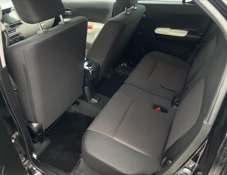 Suzuki Ignis Hatchback 1,2 l 66 kw