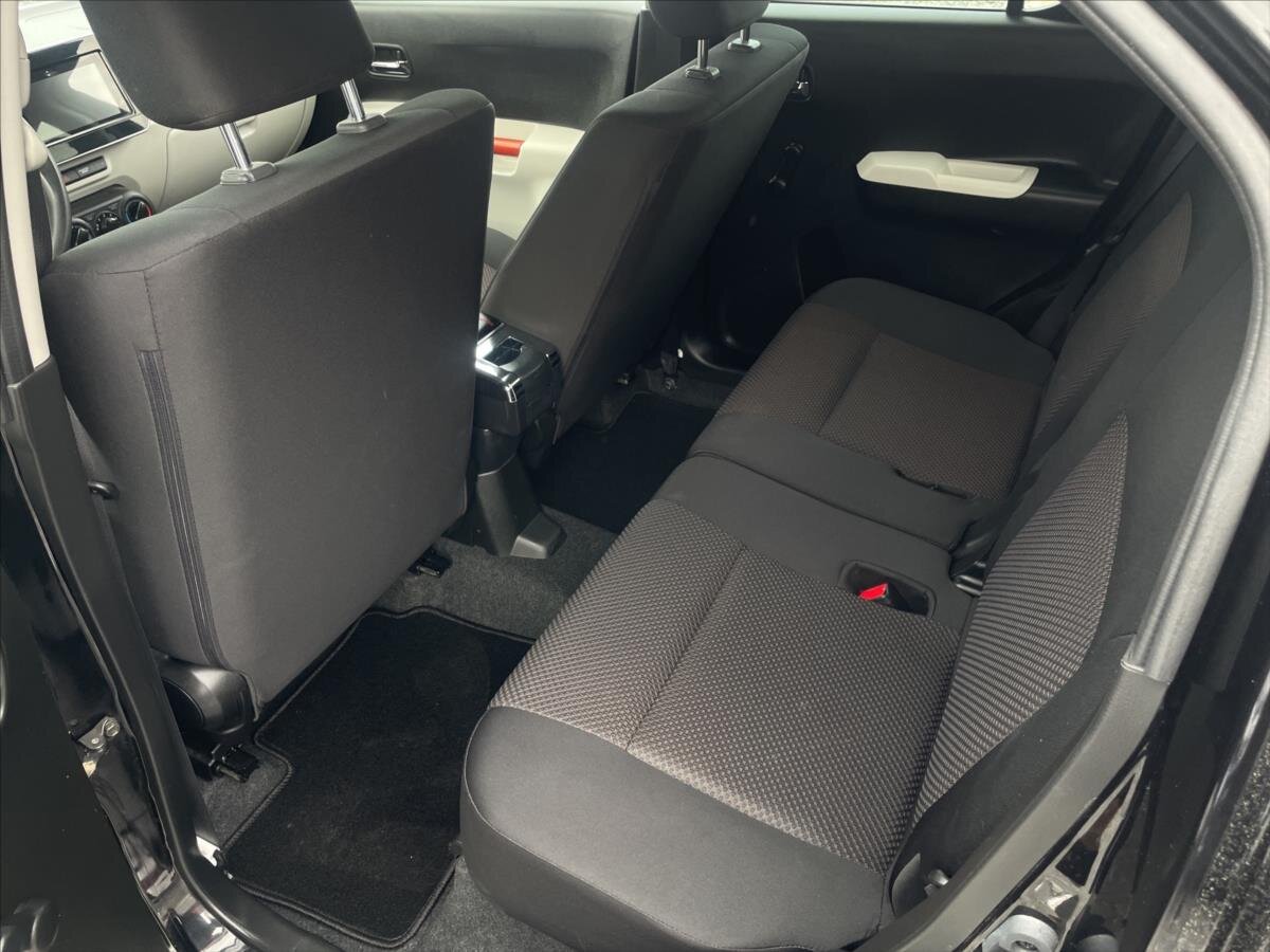 Suzuki Ignis Hatchback 1,2 l 66 kw