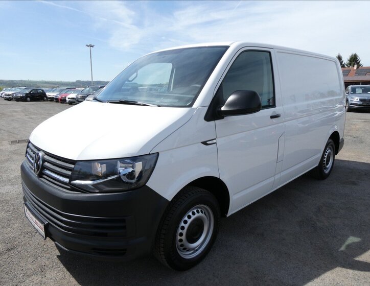 Volkswagen Transporter Skříň 2,0 l 75 kw