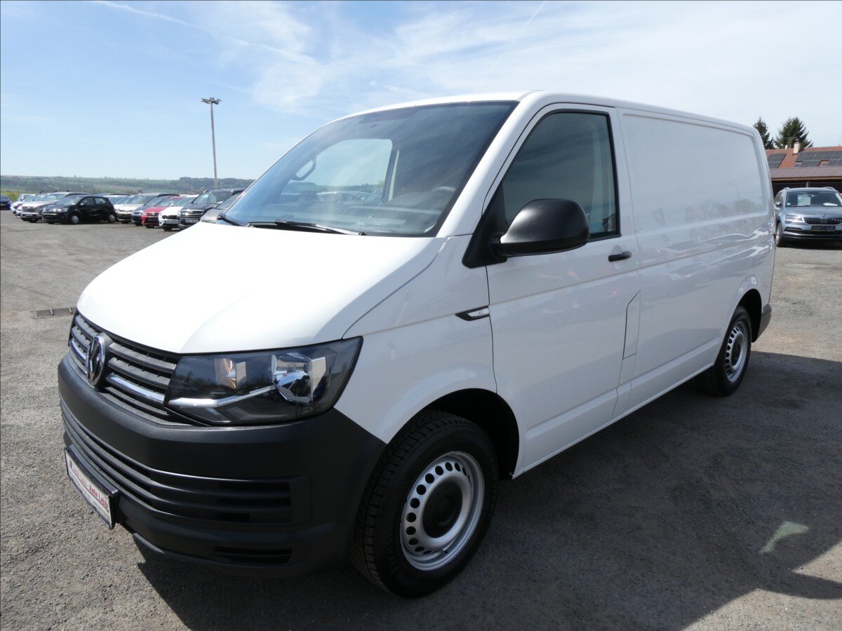 Volkswagen Transporter Skříň 2,0 l 75 kw