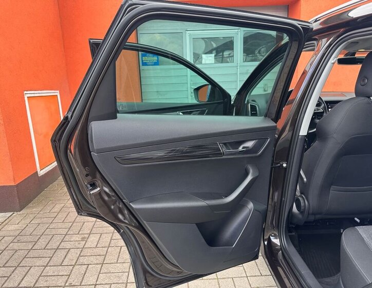 Škoda Karoq SUV / Terénní 2,0 l 110 kw
