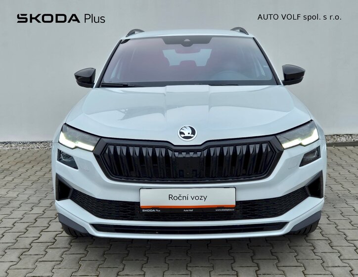 Škoda Karoq SUV 1,5 l 110 kw