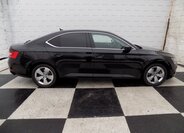 Škoda Superb Sedan 2,0 l 206 kw